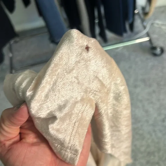 Shandy Style All Night Velvet Tunic - Picture 5 of 5